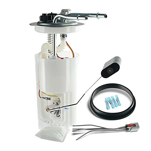 YHTAUTO Fuel Pump Assembly for Chevrolet Tahoe GMC Yukon 2002-2004 V8 5.3L Flex - Image 1