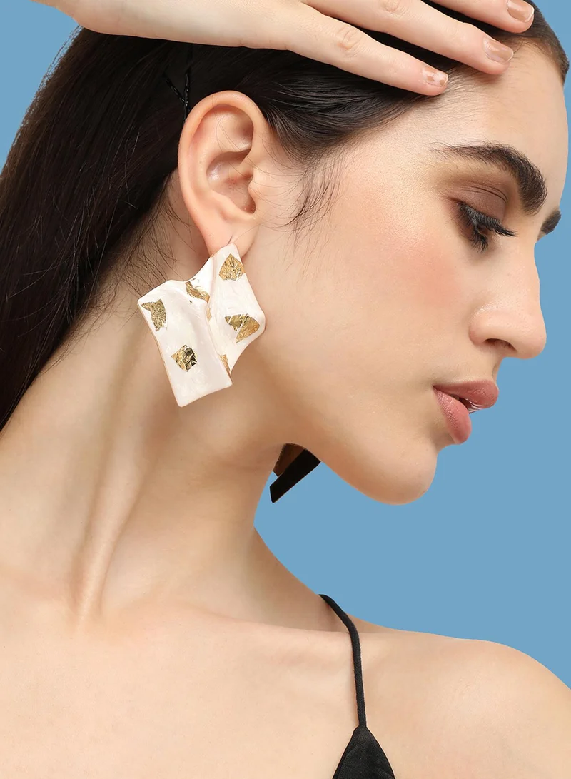 SOHI Party Artificial Drop Earring Jewellery