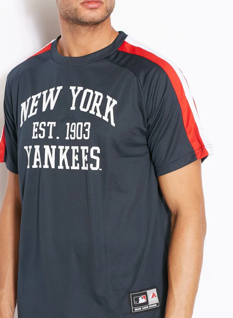 Majestic New York Yankees T-Shirt