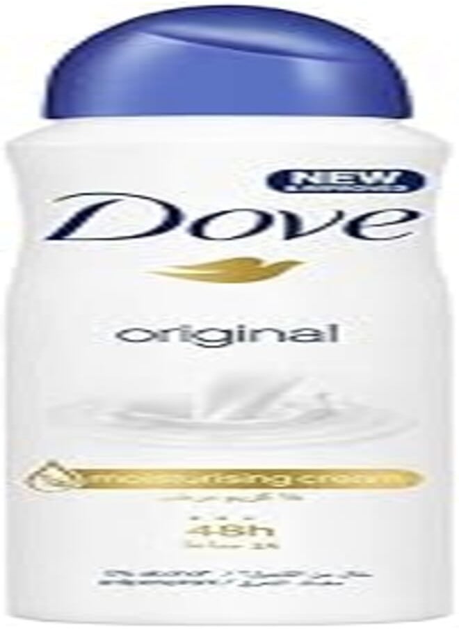 Dove Dove Go Fresh Deodorant & Antiperspirant Spray, 150 ml 