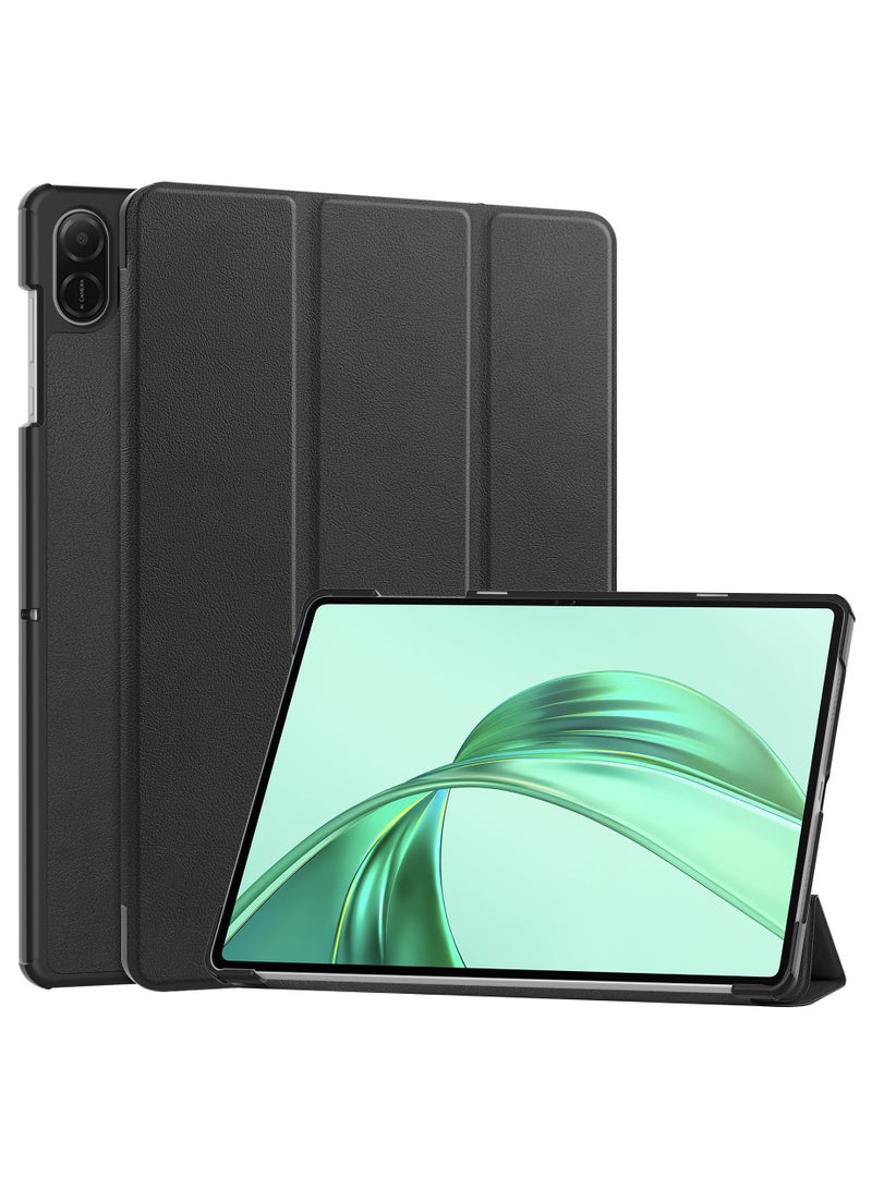 Fankalo Tablet Case for Honor Pad X8a 11 inch Ultra-Thin PU-Leather Hard Shell Cover - Image 1