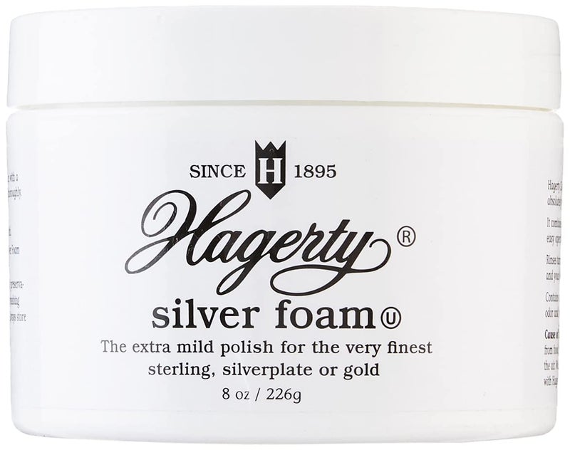 Hagerty W. J Complete 4-Piece Silver Care Kit - Image 3