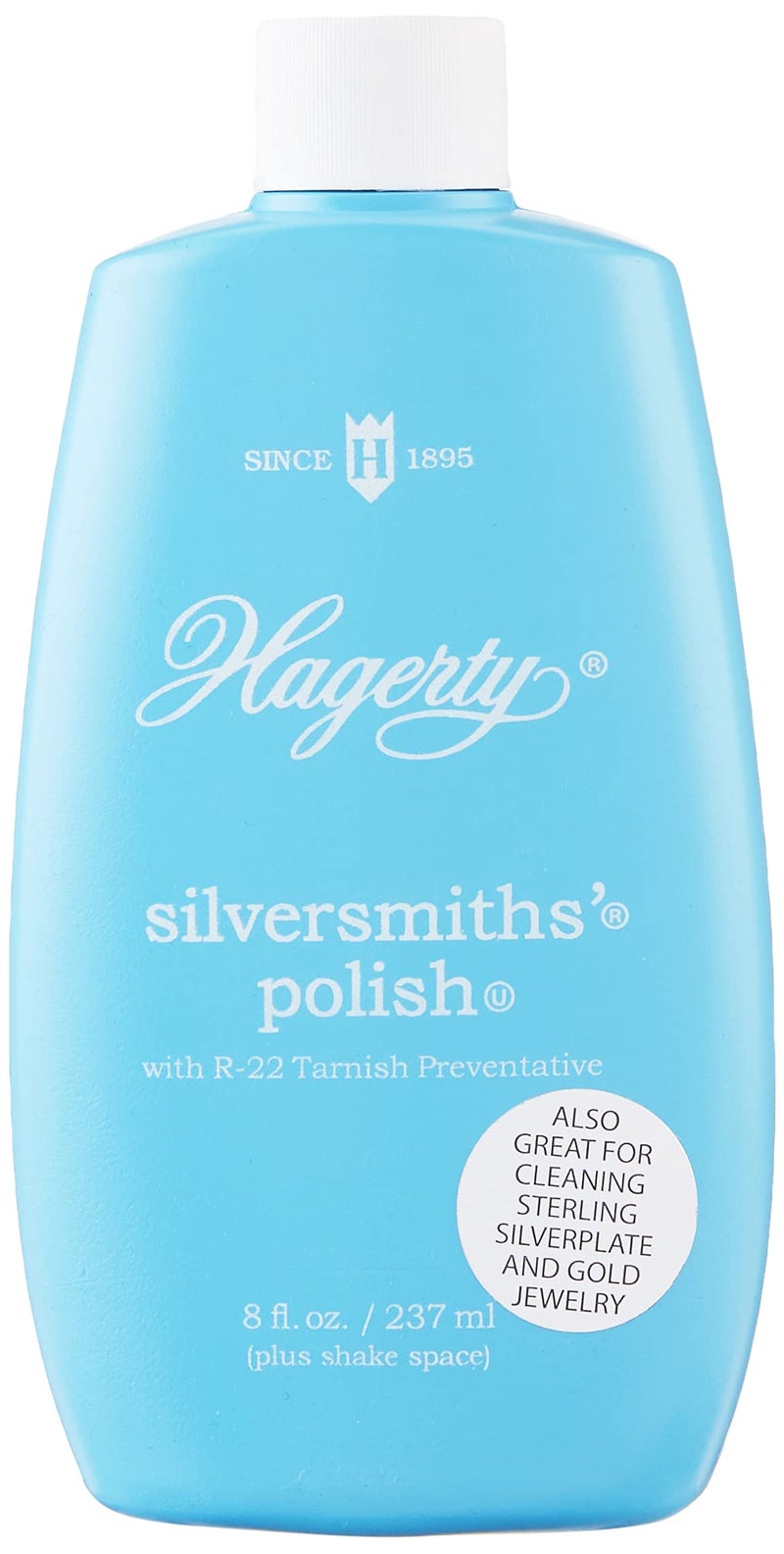 Hagerty W. J Complete 4-Piece Silver Care Kit - Image 2