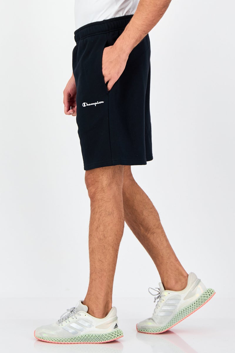 Champion Men Sportswear Fit Training Shorts, Black - Image 2