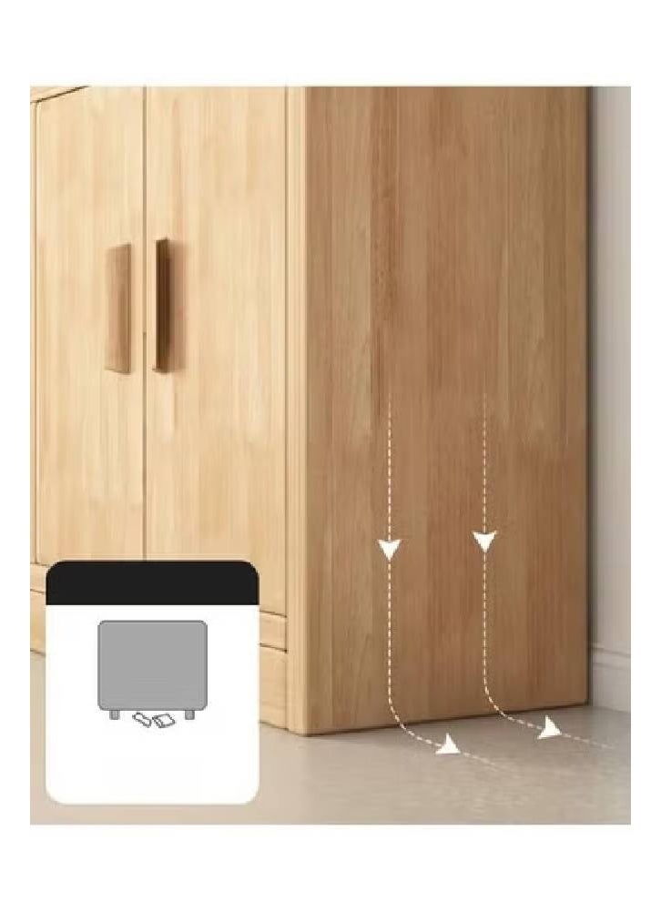 keke Multi-Layer Storage Bookshelf Rack Stylish Living Room Home Storage & Display Cabinet - Image 5