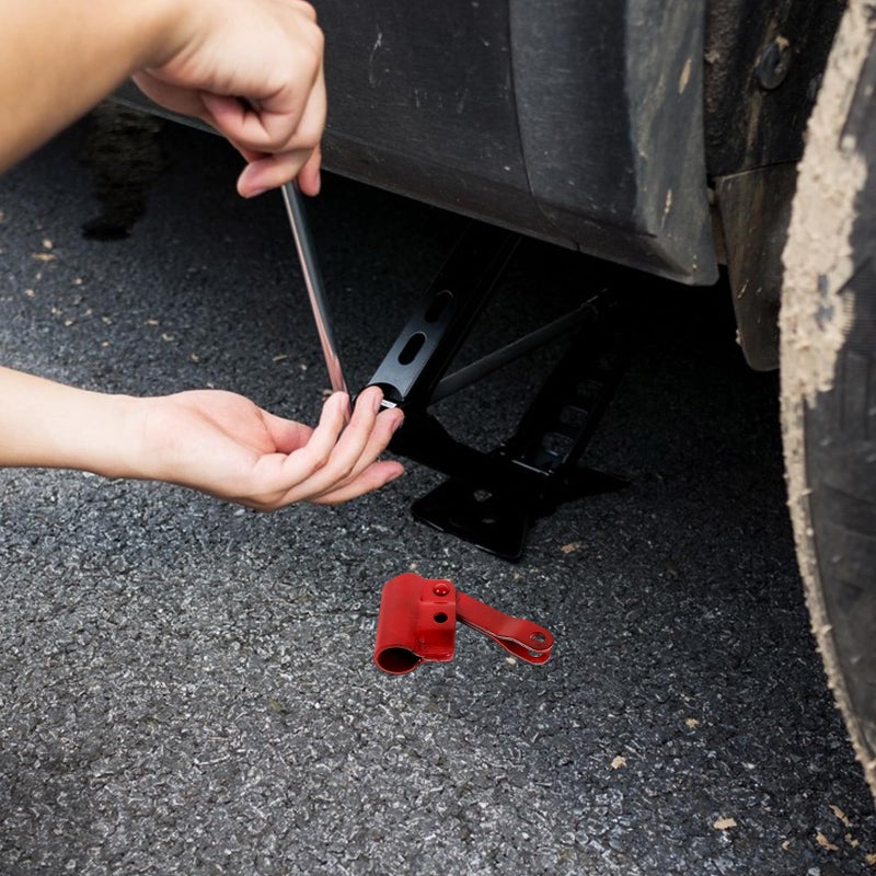 Universal Hydraulic Jack Handle Replacement Steel Connector for Car Floor Jack Pump Repair - Image 5