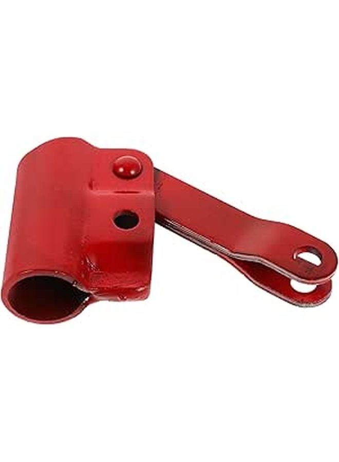 Universal Hydraulic Jack Handle Replacement Steel Connector for Car Floor Jack Pump Repair - Image 1