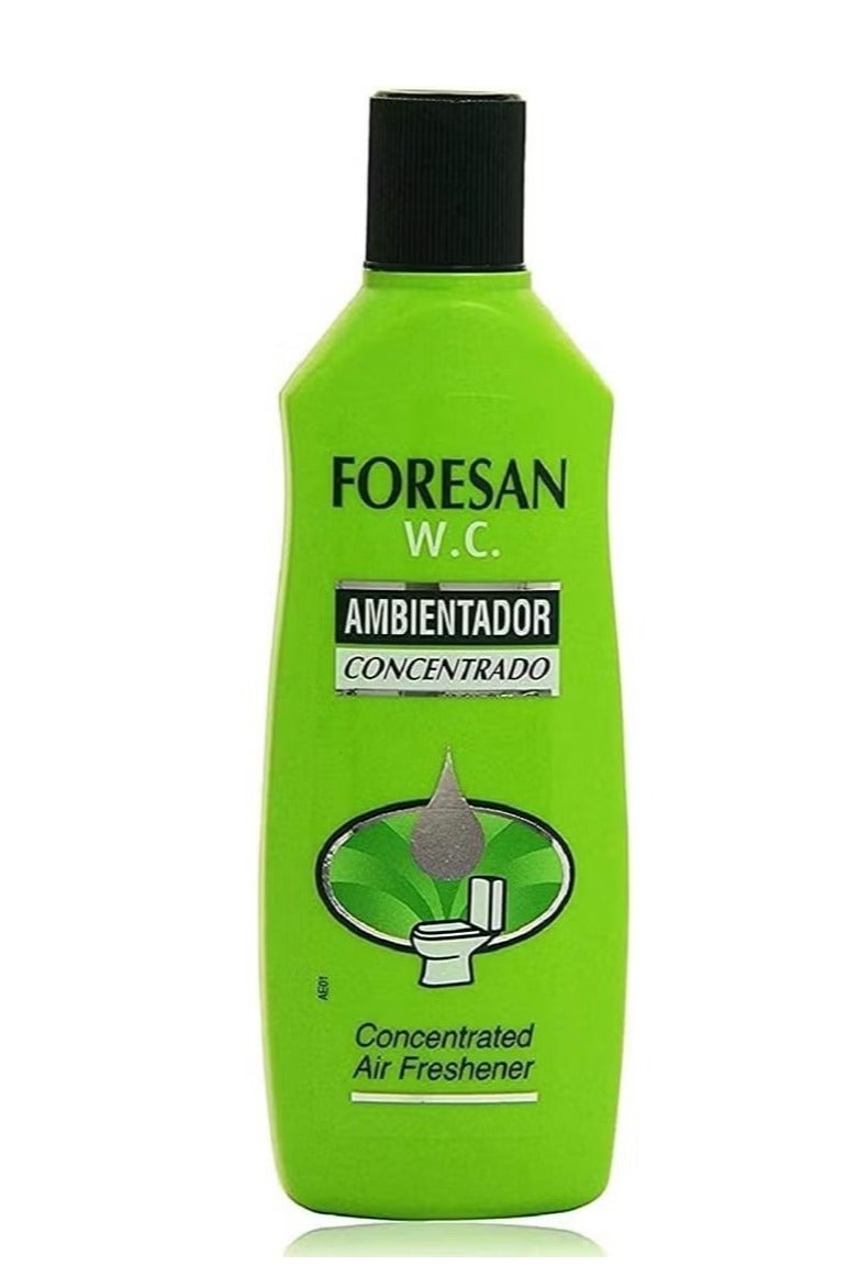 فورزان معطر الحمام المركز Foresan W.C – انتعاش يدوم طويلًا برائحة قوية ومركزة