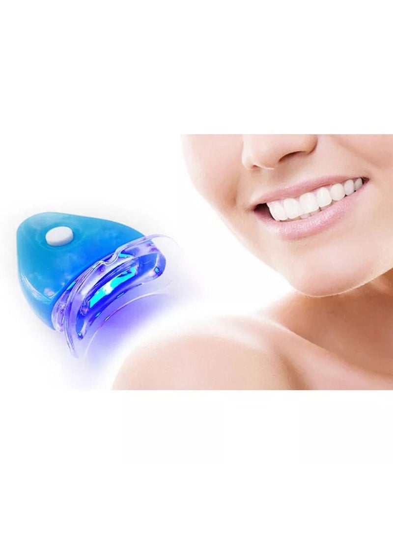 Whitelight Electric Tooth Cleaning Tool Includes Original Battery White LED Light Tooth Whitening Tool Toothpaste Whitening Gel Oral Care  - Image 3