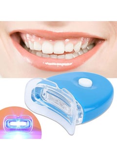 Whitelight Electric Tooth Cleaning Tool Includes Original Battery White LED Light Tooth Whitening Tool Toothpaste Whitening Gel Oral Care  - Image 4