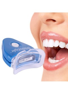 Whitelight Electric Tooth Cleaning Tool Includes Original Battery White LED Light Tooth Whitening Tool Toothpaste Whitening Gel Oral Care  - Image 1