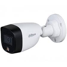 Dahua Full Color Night Vision Hd CCTV Security Camera with Installation Combo Set 2Mp, Bullet (Indoor,Outdoor) 8Pcs 8 Channel Dvr, 1Tb Surveillance HDD, for Home and Offices (8Bullet) - Wireless - Image 2