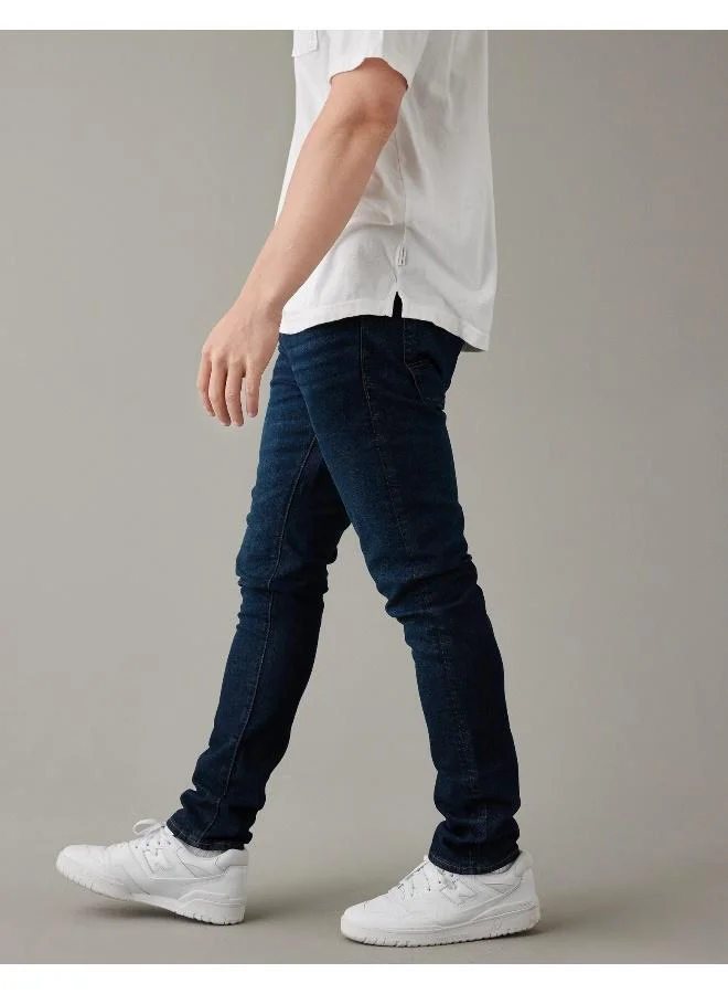 American Eagle Rinse Slim Fit Jeans