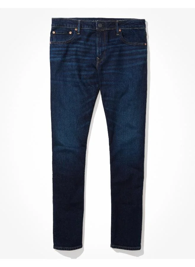 American Eagle Rinse Slim Fit Jeans