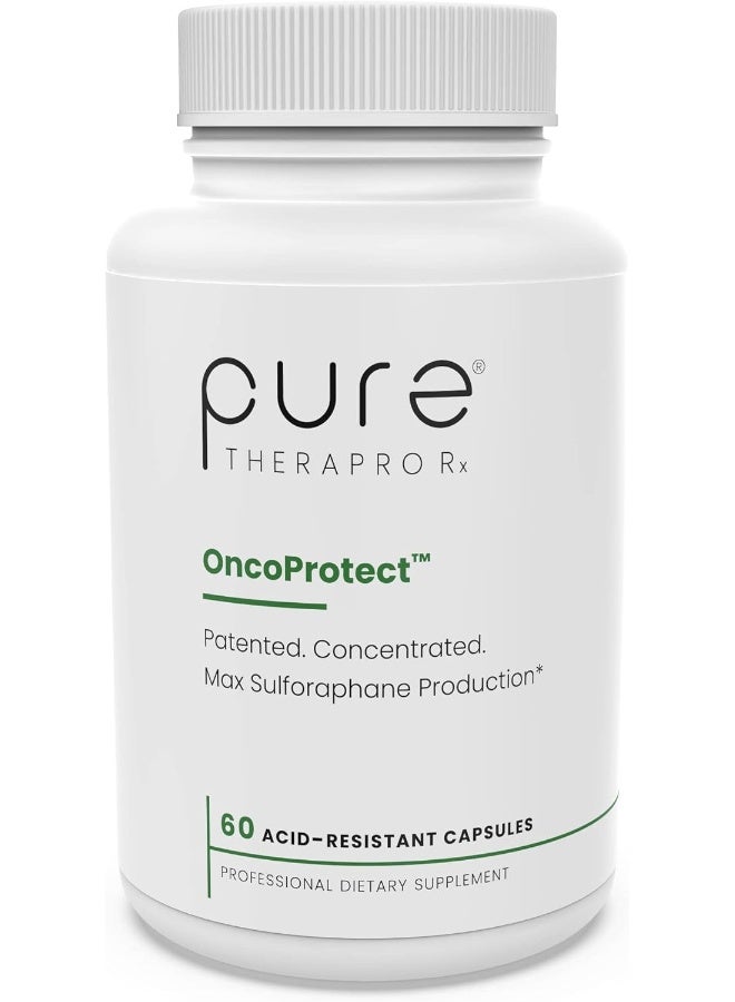 Pure Therapro Rx OncoProtect 60 Vcaps - Image 1