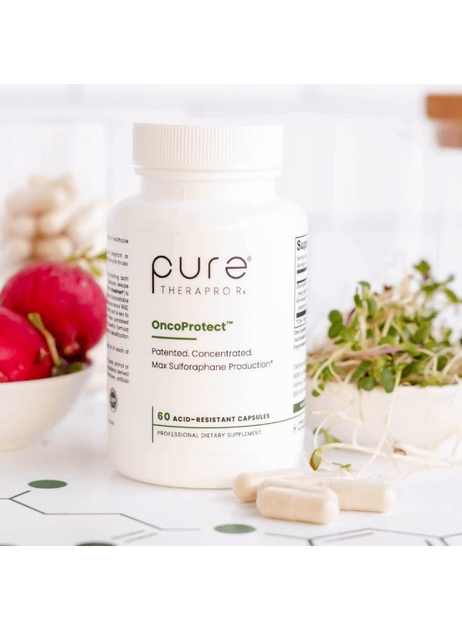 Pure Therapro Rx OncoProtect 60 Vcaps - Image 4