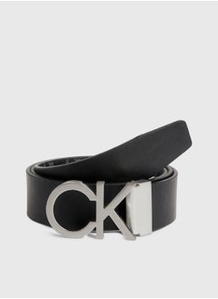 CALVIN KLEIN Calvin Klein Men's Belts - Fashion Accessories - Polyester , Black  - Image 3