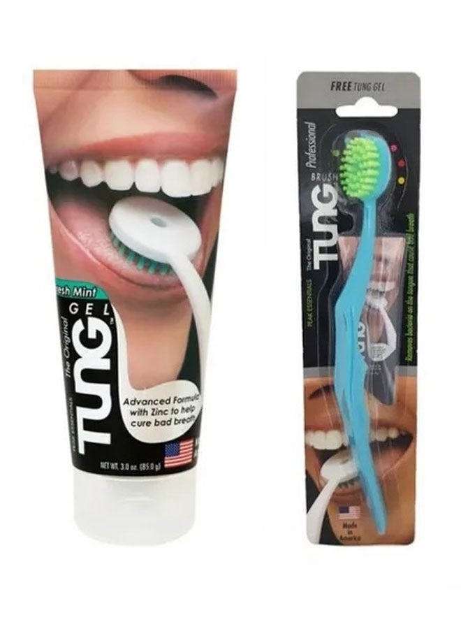 Tung Effective Tongue Cleaner Multi-colour - Image 2