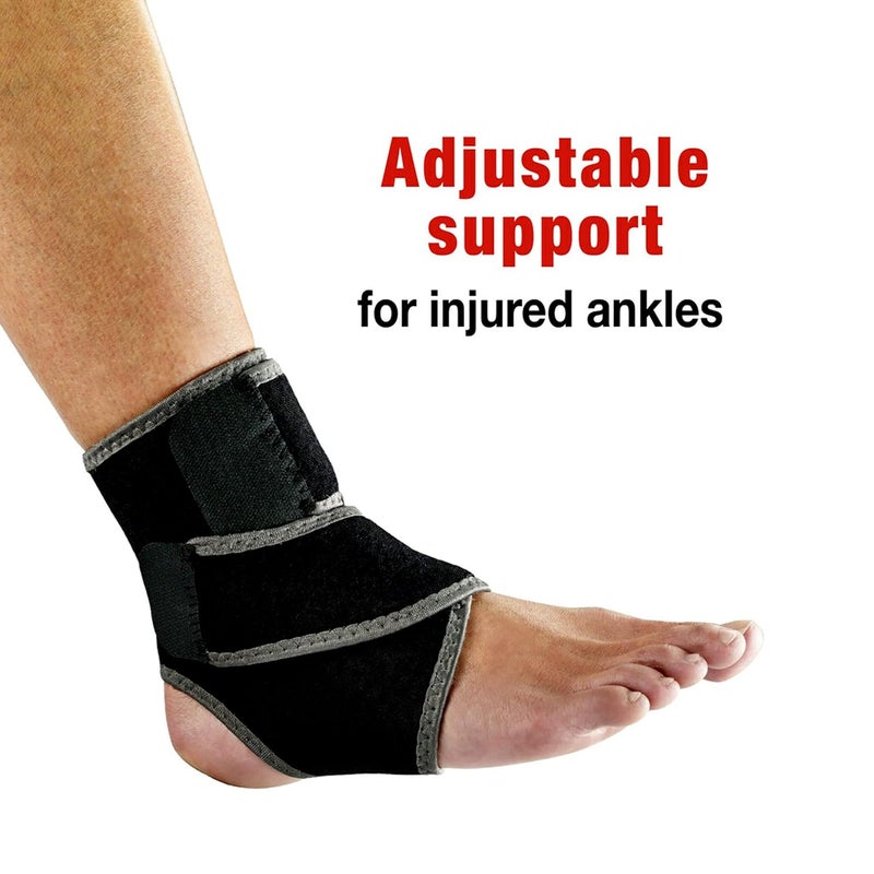 3M ACE Adjustable Ankle Support for Arthritic and Painful Joints - Image 4