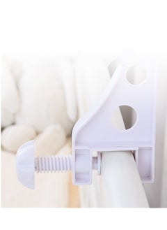 Generic Bedside rotating music bell soothing wind chime rattle baby 0-1 years old music bed bell baby toy  - Image 4
