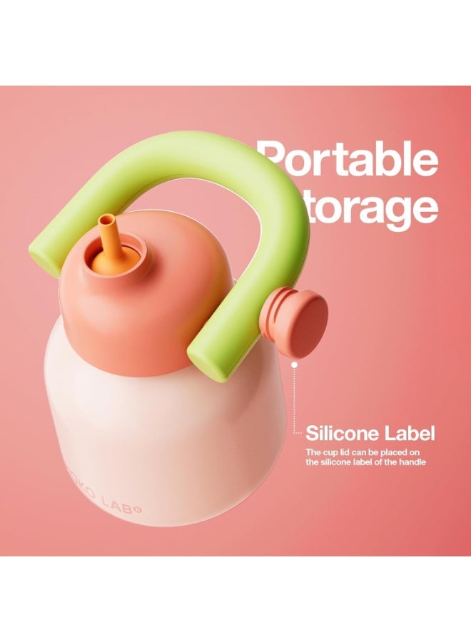 CHAKO LAB stainless steel vacuum insulated tumbler - Image 5