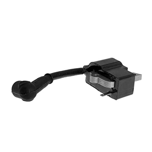 Seweder 4180 1312 Coil Ignition Module Compatible with STIHL FS91 FS111 FS131 KM91 Trimmer Replaces 4180 1313 41801313 41801312 C MC3 4180 01 VC182 X - Image 3