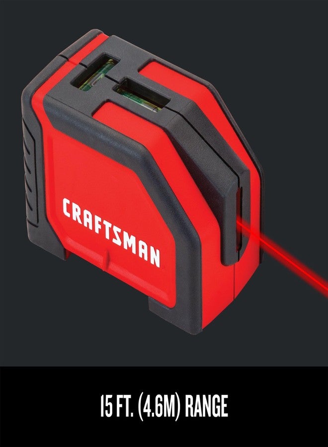 CRAFTSMAN CMHT77634 15'. Wall Mount Laser - Image 4