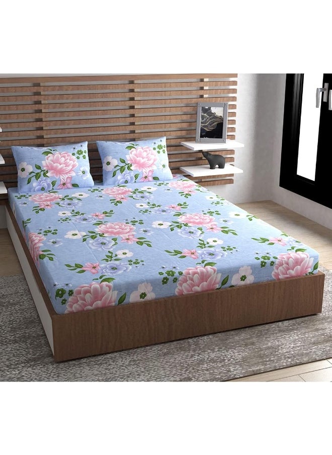 Urban Magic 160 TC Microfiber Double Printed Flat Bedsheet - pzsku/Z02427901C124144319DCZ/45/_/1737536956/b8d1b585-4025-461c-8512-4676bc10a6a5