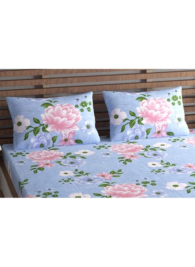 Urban Magic 160 TC Microfiber Double Printed Flat Bedsheet - pzsku/Z02427901C124144319DCZ/45/_/1737536957/5ef8dfa7-8b49-4212-bcba-63e273012b85