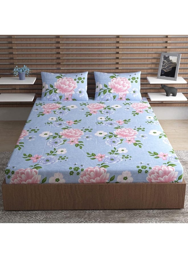 Urban Magic 160 TC Microfiber Double Printed Flat Bedsheet - pzsku/Z02427901C124144319DCZ/45/_/1737536999/26dd3c94-3f79-4797-b6b2-c779aa0d3e6e