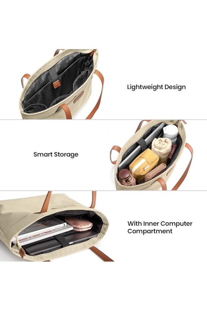 توم توك tomtoc TheHer-A53 Laptop Tote Bag - Image 4