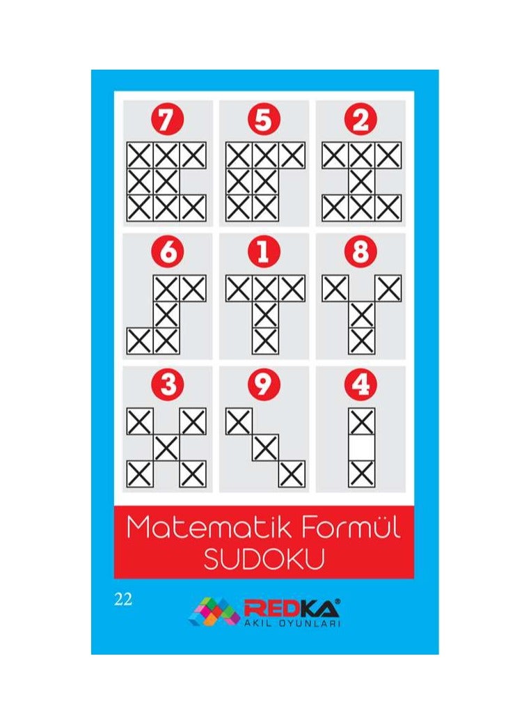 redka Redka is a game of mind, logic and intelligence with a mathematical formula - Image 4