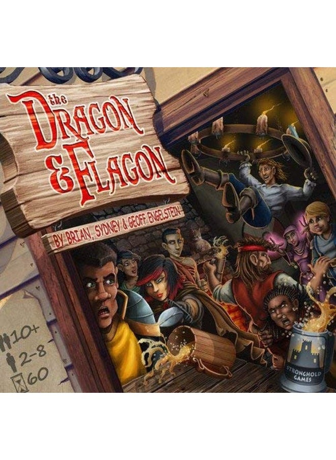 The Dragon & Flagon Board Game - pzsku/Z02428EF9F7F65931380EZ/45/_/1720347398/90d0f684-6a5a-4e25-9600-54d2b4c3d847