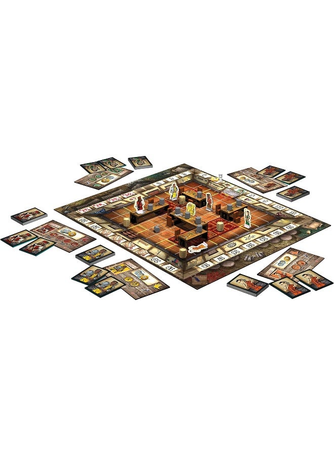 The Dragon & Flagon Board Game