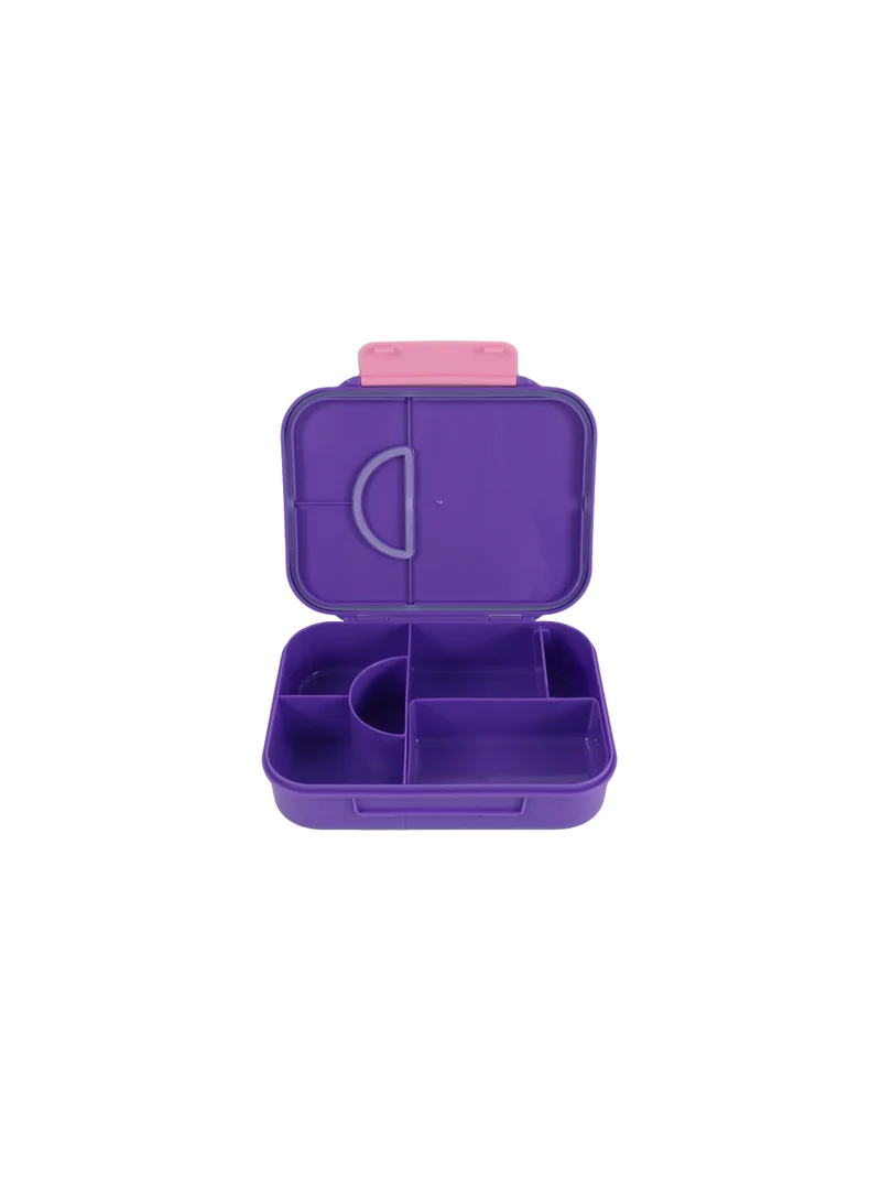 Disney Stitch Lunch Bento Box – 6 Dividers – 1100ML – Disney Character Lunch Box – Durable &amp; Practical
