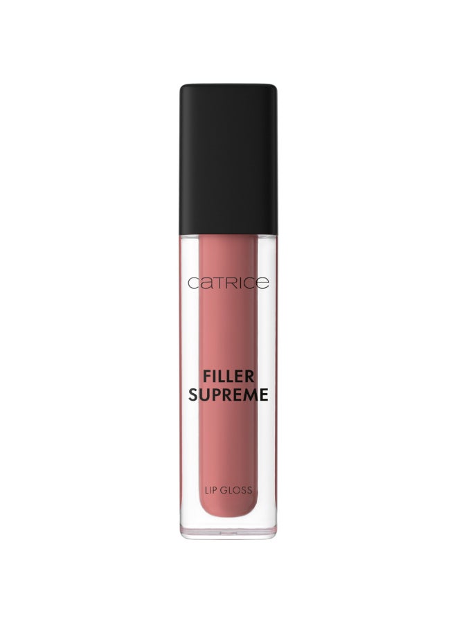 Catrice Filler Supreme Lip Gloss 050 Nude, Not Rude - Image 3