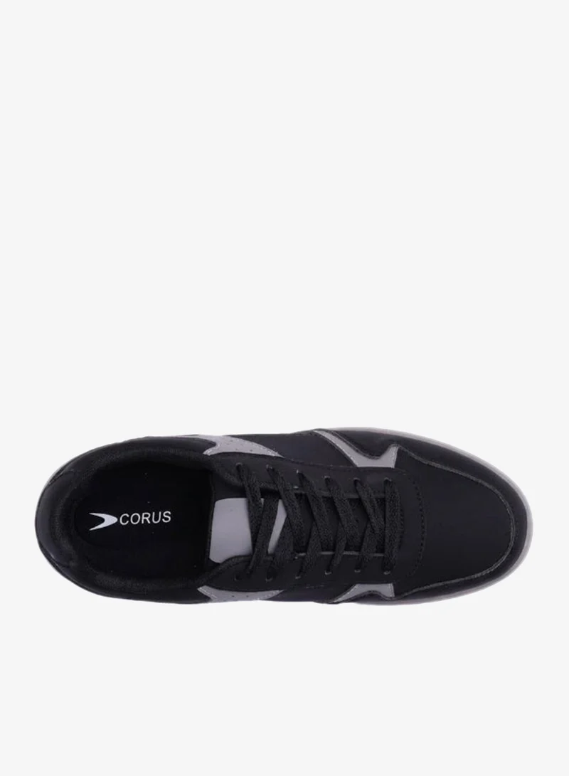 Corus Axis Casual Lace-Up Sneaker - Fashion Sports.