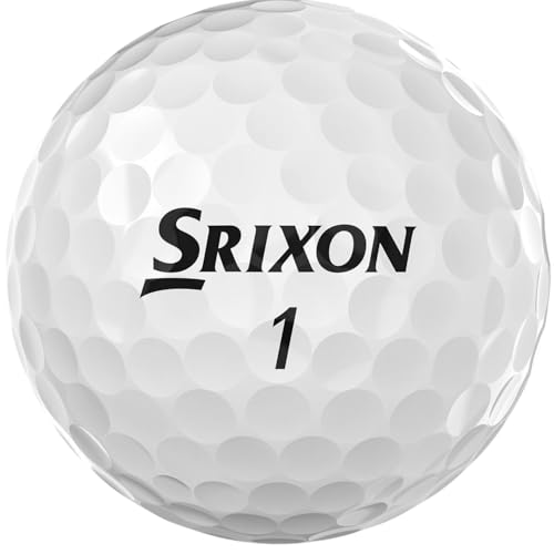 Srixon كرات جولف سريكسون كيو ستار تور 5، بيضاء - Image 2