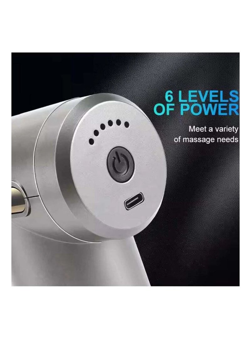 Massage Gun – Handheld Deep Tissue Muscle Massager - Image 3