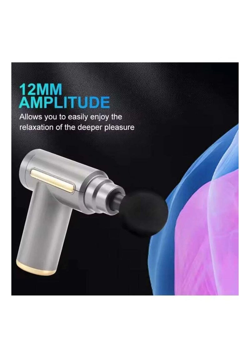 Massage Gun – Handheld Deep Tissue Muscle Massager - Image 5