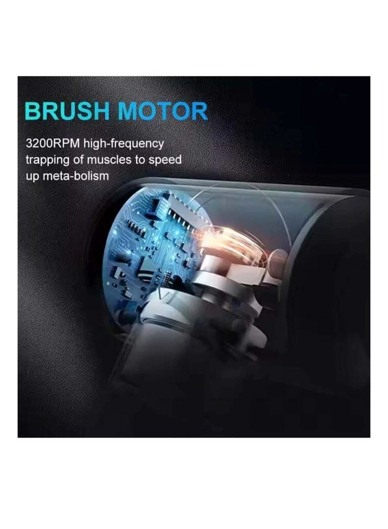 Massage Gun – Handheld Deep Tissue Muscle Massager - Image 4