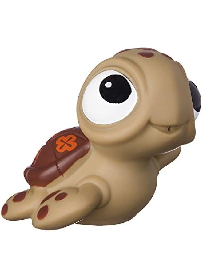 دوركو لعبة حمام ديزني للأطفال - دوري ونيمو وسكويرت - يرش الماء للعب الحسي - مجموعة 3 قطع - Image 4