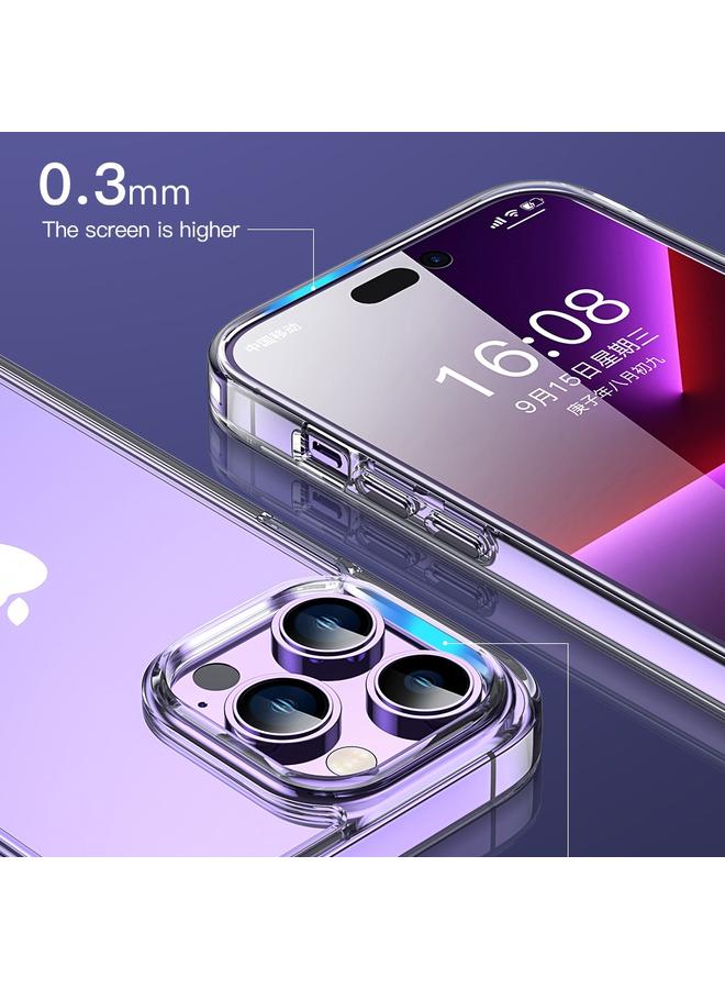 توتو ديزاين جراب لهاتف iPhone 14 Pro Max AA-106 Crystal Shield Series TPU - Image 4