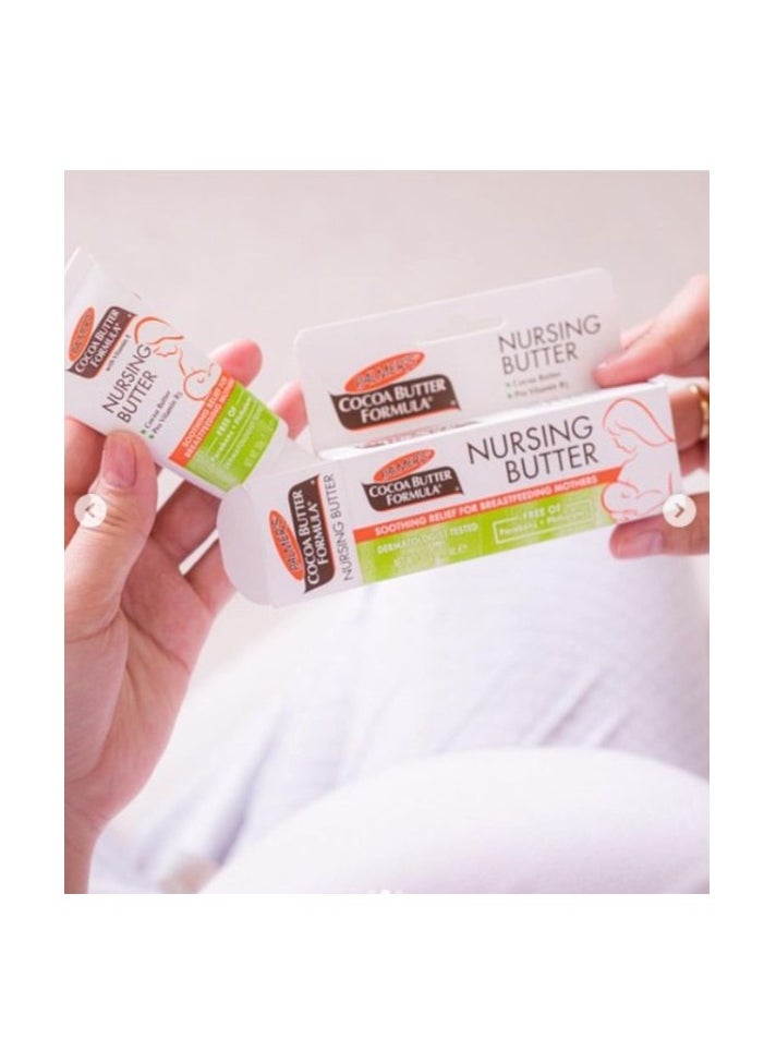 PALMER'S Cocoa Butter Formula Nursing Cream  - Image 2