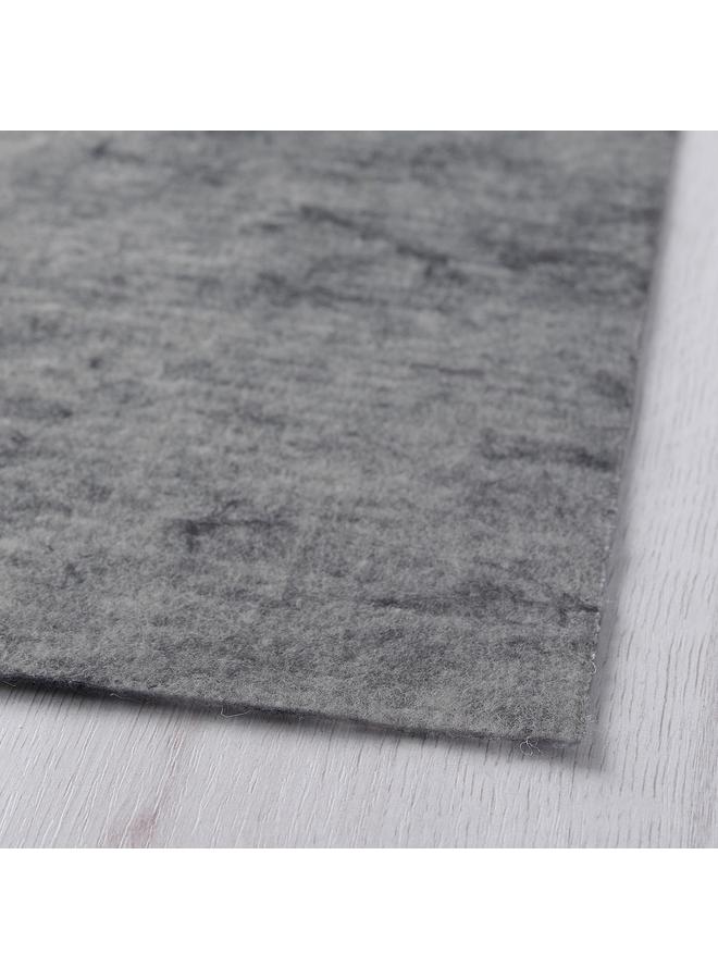 Rug underlay with anti-slip, 123x185 cm  - Image 3
