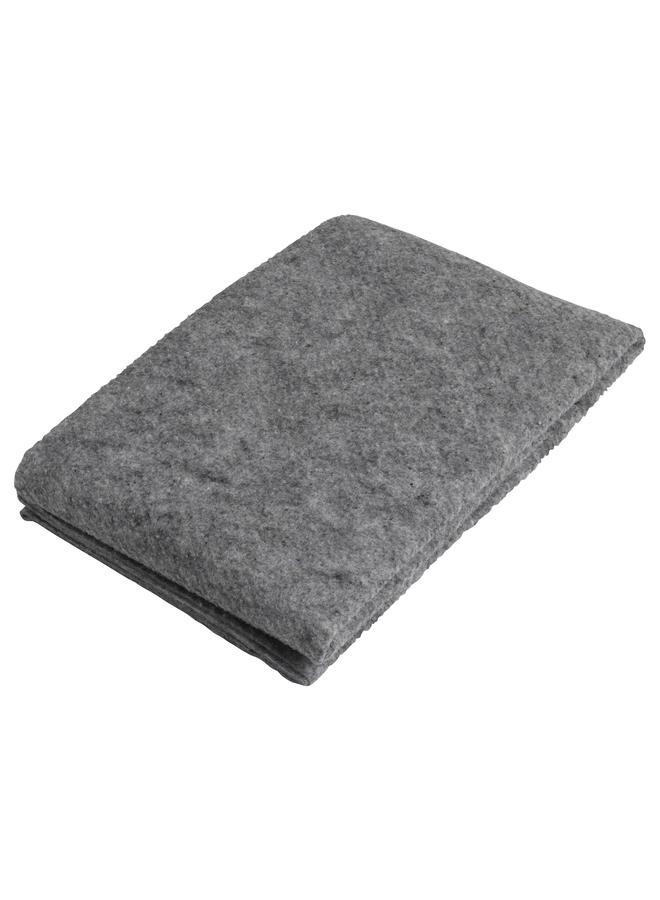 Rug underlay with anti-slip, 123x185 cm  - Image 1