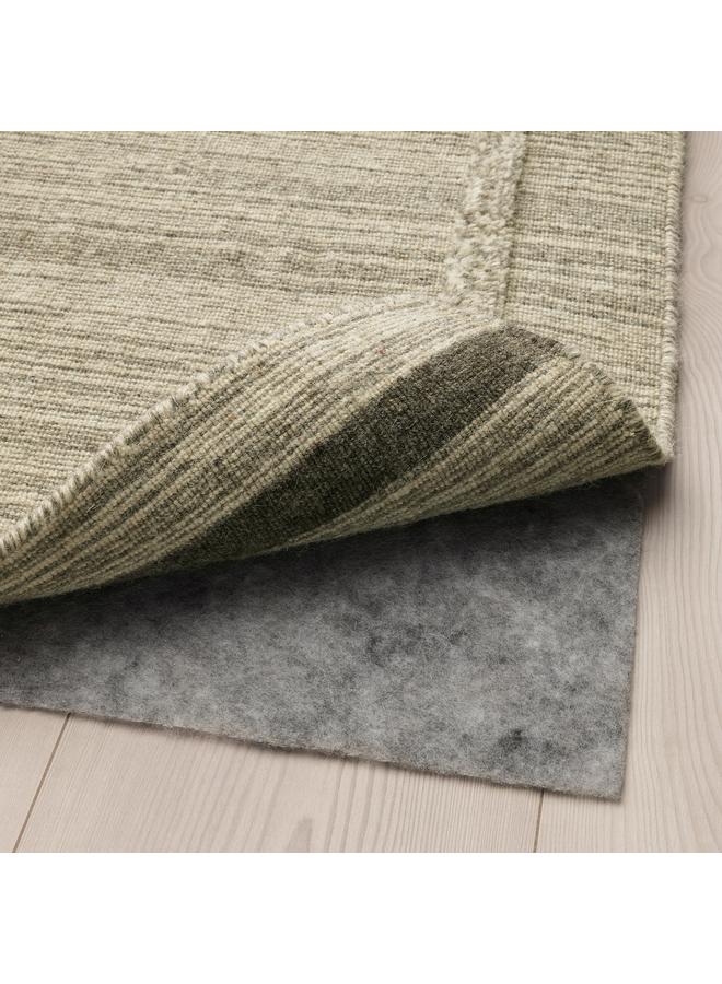 Rug underlay with anti-slip, 123x185 cm  - Image 2