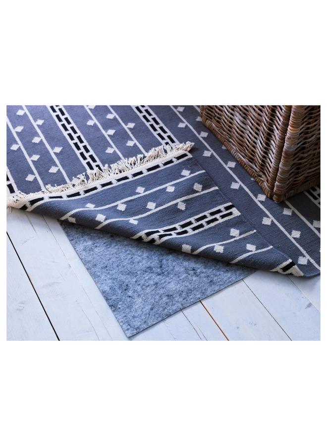 Rug underlay with anti-slip, 123x185 cm  - Image 5