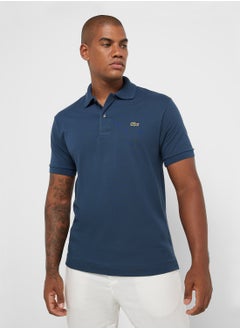 LACOSTE Short Sleeve Polo Shirt  - Image 1