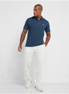 LACOSTE Short Sleeve Polo Shirt  - Image 4